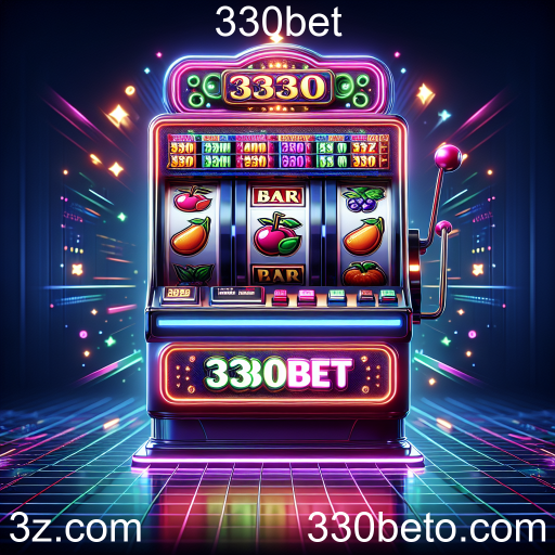 Descubra a Diversão das Máquinas Caça-Níqueis no 330bet